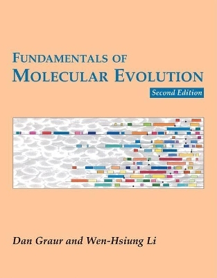 Fundamentals of Molecular Evolution - Dan Graur, Wen-Hsiung Li
