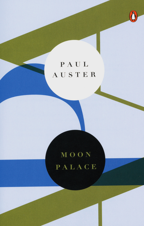 Moon Palace - Paul Auster