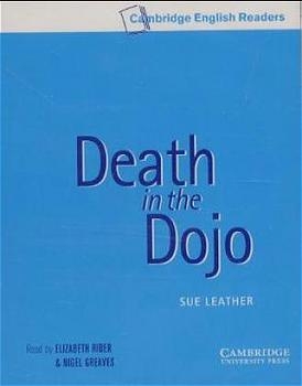 Death in the Dojo - Sue Leather