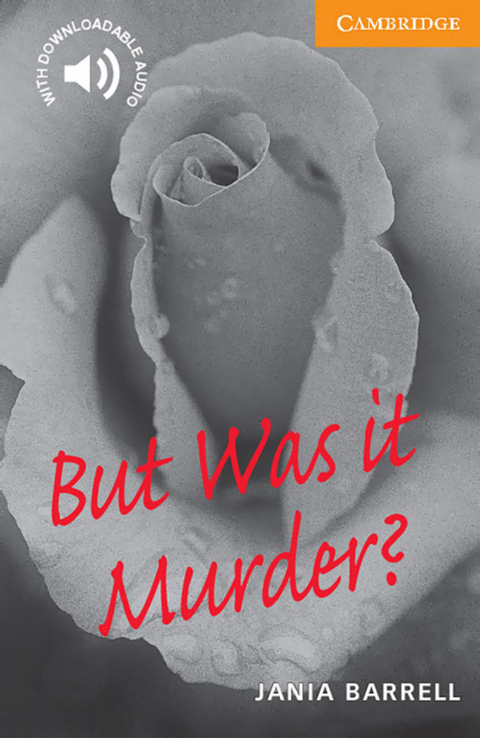 But was it Murder? - Jania Barrell