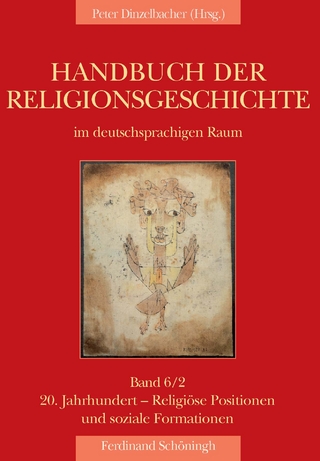 Handbuch der Religionsgeschichte im deutschsprachigen Raum - Lucian Hölscher; Volkhard Krech