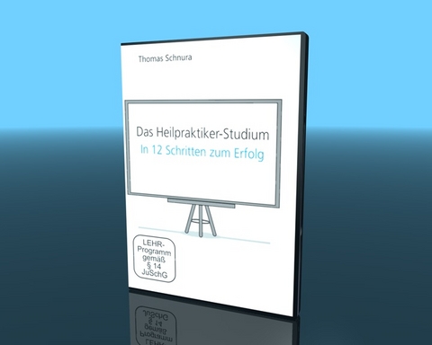 Das Heilpraktiker-Studium - Thomas Schnura