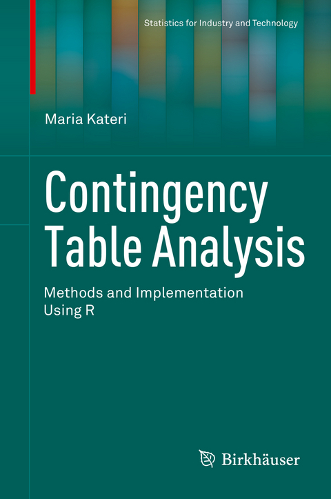 Contingency Table Analysis - Maria Kateri