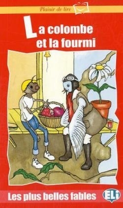 La colombe et la fourmi