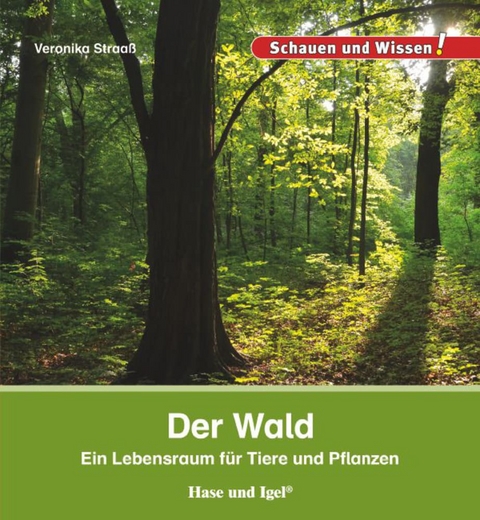 Der Wald - Veronika Straaß