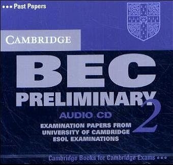 Cambridge BEC Preliminary 2