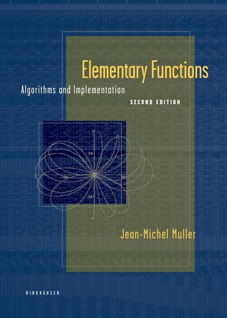 Elementary Functions - Jean-Michel Muller