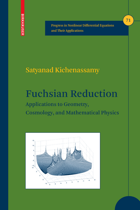 Fuchsian Reduction - Satyanad Kichenassamy