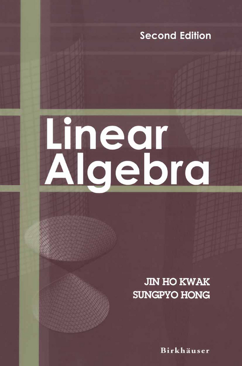 Linear Algebra - Jin Ho Kwak, Sungpyo Hong