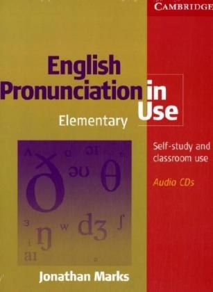 English Pronunciation in Use CD Set - Jonathan Marks