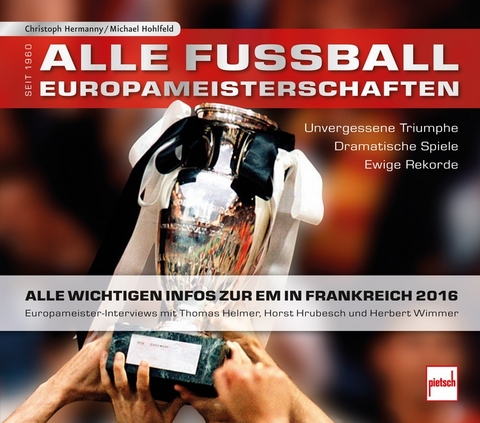 Alle Fußball-Europameisterschaften seit 1960 - Christoph Hermanny, Michael Hohlfeld