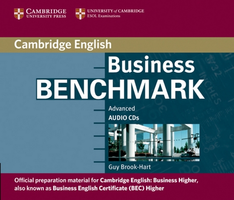 Business Benchmark C1 Advanced