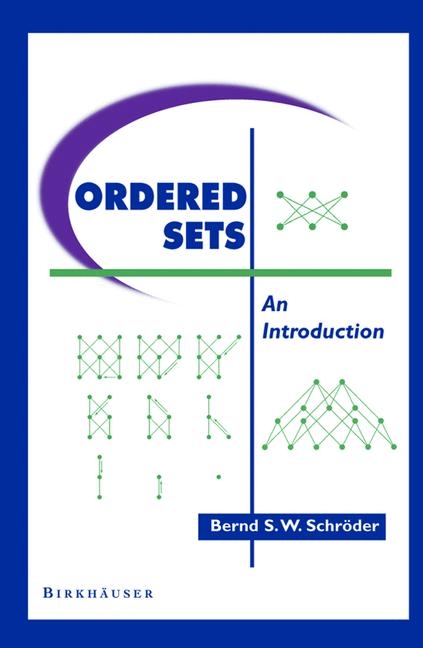 Ordered Sets - Bernd Schroeder