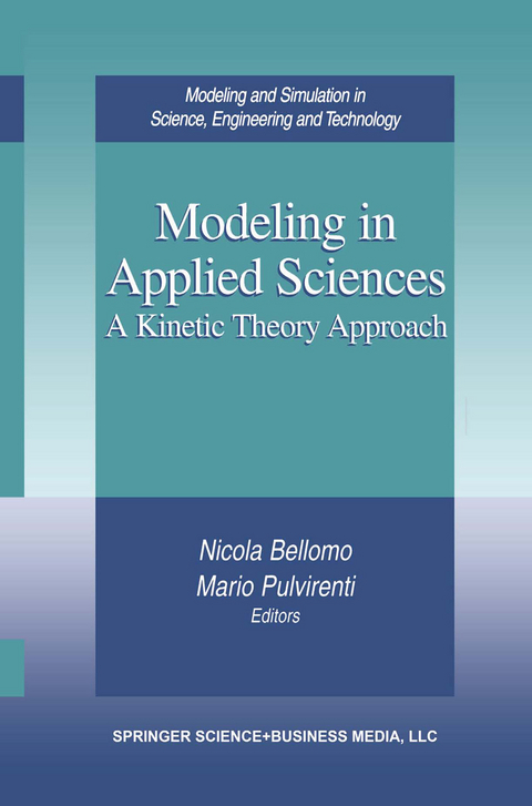 Modeling in Applied Sciences - 