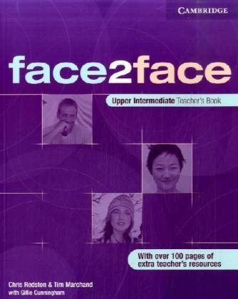 face2face / Teacher's Book. Upper-intermediate