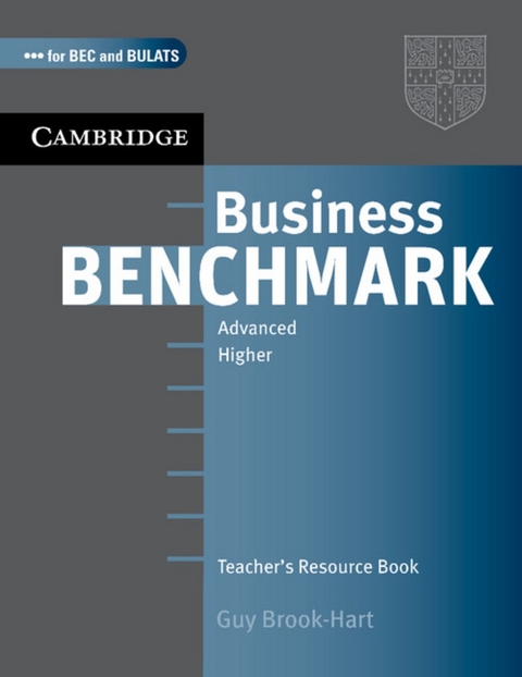 Business Benchmark C1 Advanced