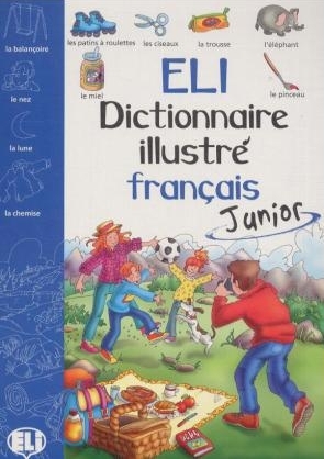 Dictionnaire illustré français, junior