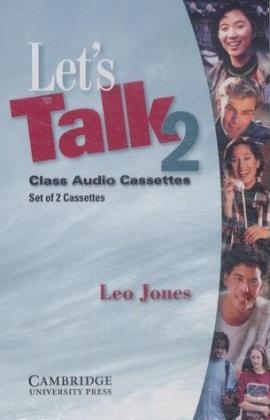 Let's talk - Leo Jones