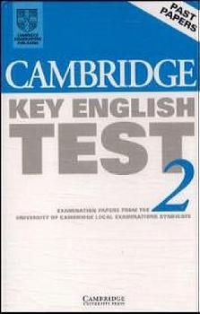 Cambridge Key English Test 2