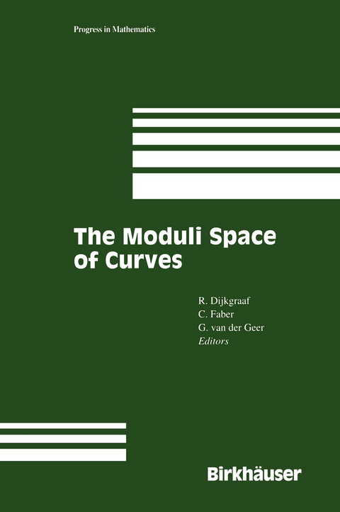 The Moduli Space of Curves - 