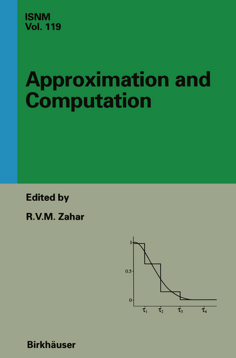 Approximation and Computation: A Festschrift in Honor of Walter Gautschi - 