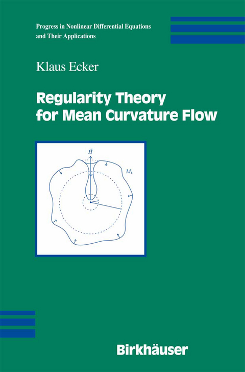 Regularity Theory for Mean Curvature Flow - Klaus Ecker