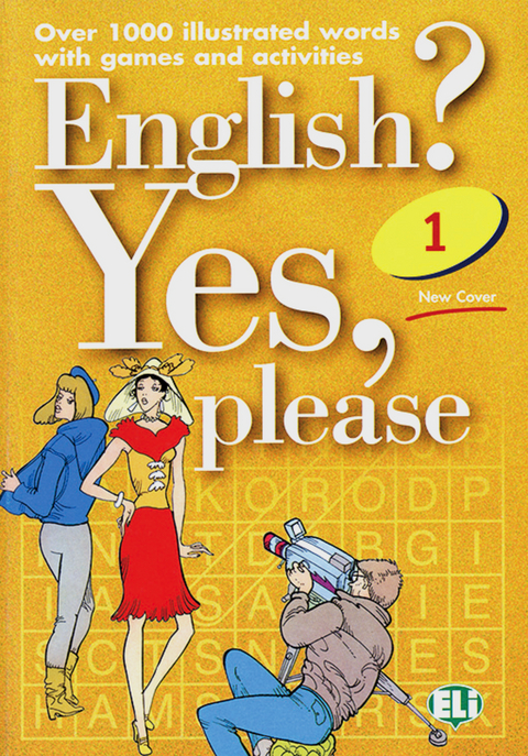 English? Yes, please! / Book 1