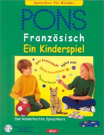 PONS FranzÃ¶sisch ein Kinderspiel