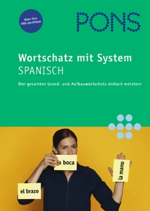 PONS Wortschatz mit System Spanisch