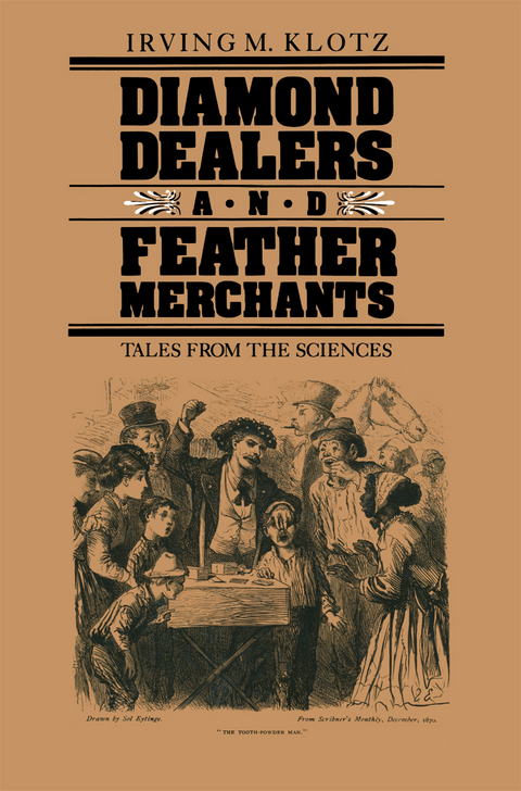 Diamond Dealers and Feather Merchants -  Klotz