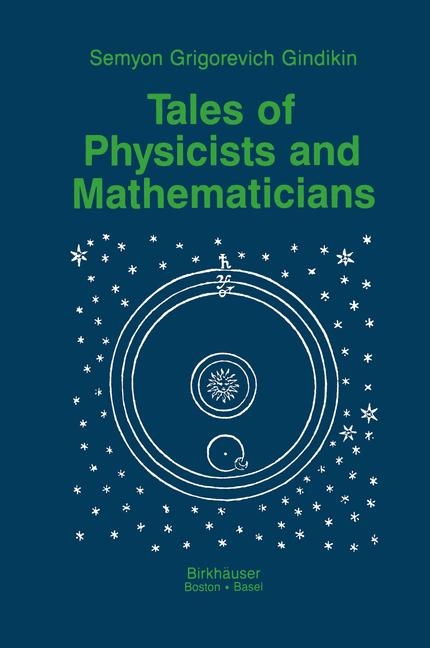 Tales of Physicists and Mathematicians - Semyon G. Gindikin