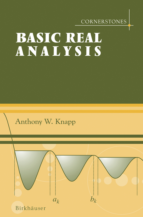 Basic Real Analysis - Anthony W. Knapp