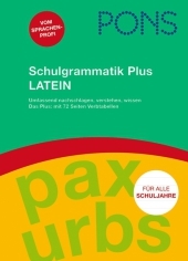 PONS Schulgrammatik Plus Latein