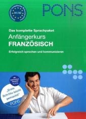 PONS Anfängerkurs Französisch - Das komplette Sprachpaket. Französisch-Deutsch