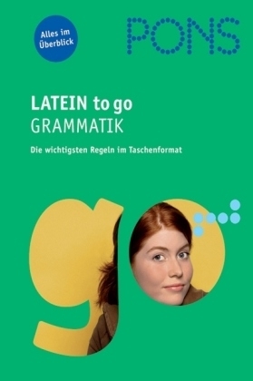 PONS Latein to go Grammatik