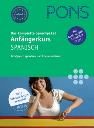 PONS Anfängerkurs Spanisch. Spanisch-Deutsch