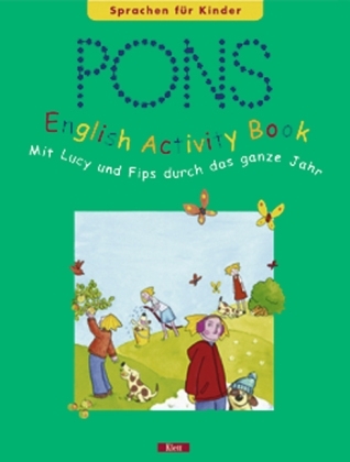 PONS English Activity Book - Astrid Proctor