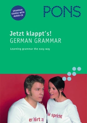 PONS jetzt klappt's! German Grammar - Stefanie Plietsch de Vega