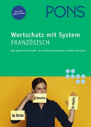 PONS Wortschatz mit System Französisch