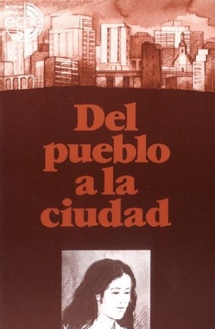 Del pueblo a la ciudad - Maria R Serrano