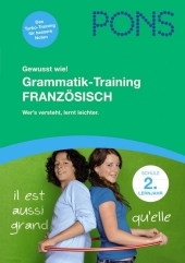 Grammatik-Training 2. Lernjahr Französisch