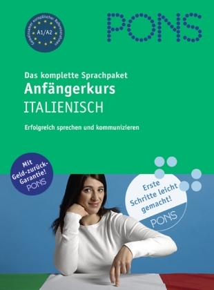 PONS Anfängerkurs Italienisch. Italienisch-Deutsch