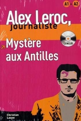 Mystère aux Antilles - Christian Lause