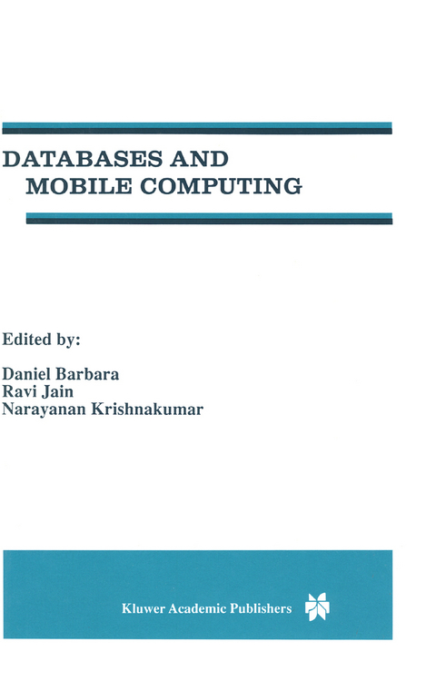 Databases and Mobile Computing - 