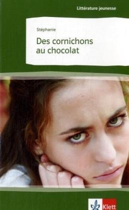 Des cornichons au chocolat -  Stephanie