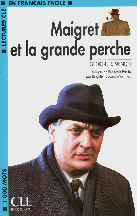 Maigret et la grande perche - Georges Simenon