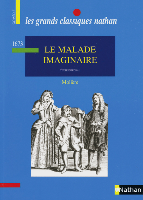 Le malade imaginaire -  Molière