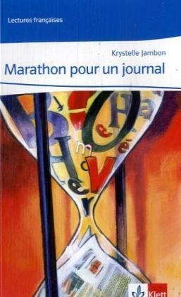 Marathon pour un journal - Krystelle Jambon