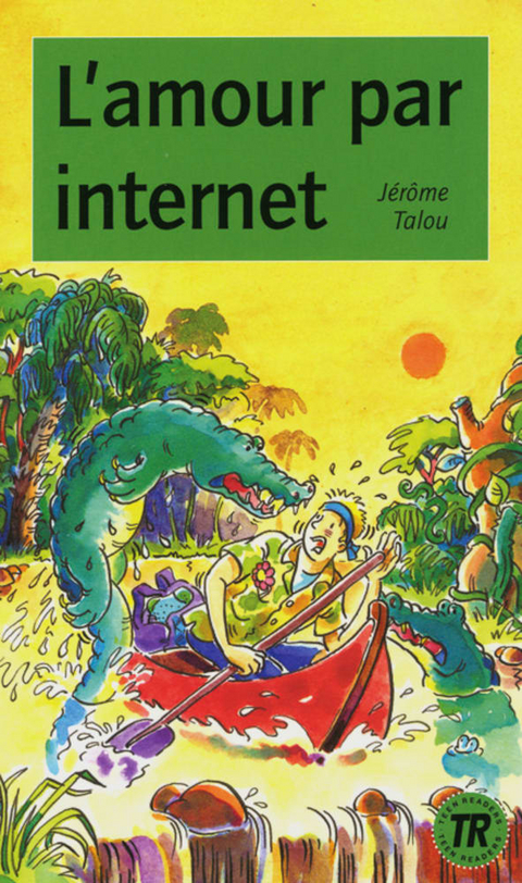 L’amour par internet - Jérôme Talou