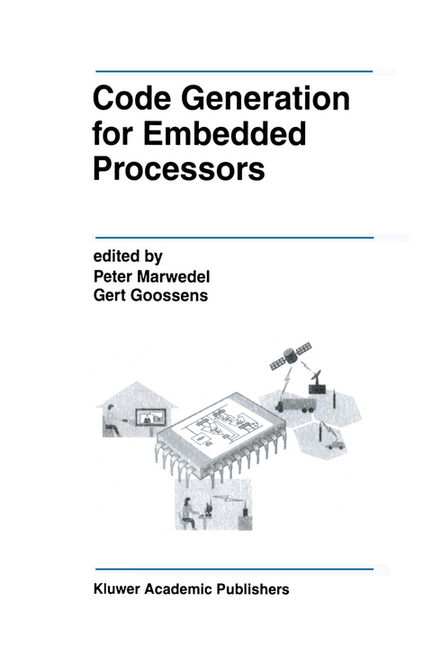 Code Generation for Embedded Processors - 